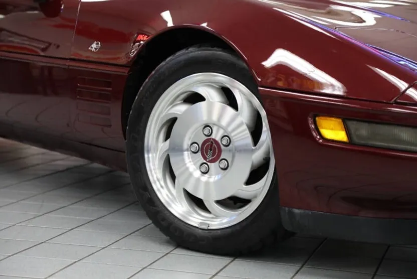 1993 Chevrolet Corvette 40th Anniversary Edition photo 1