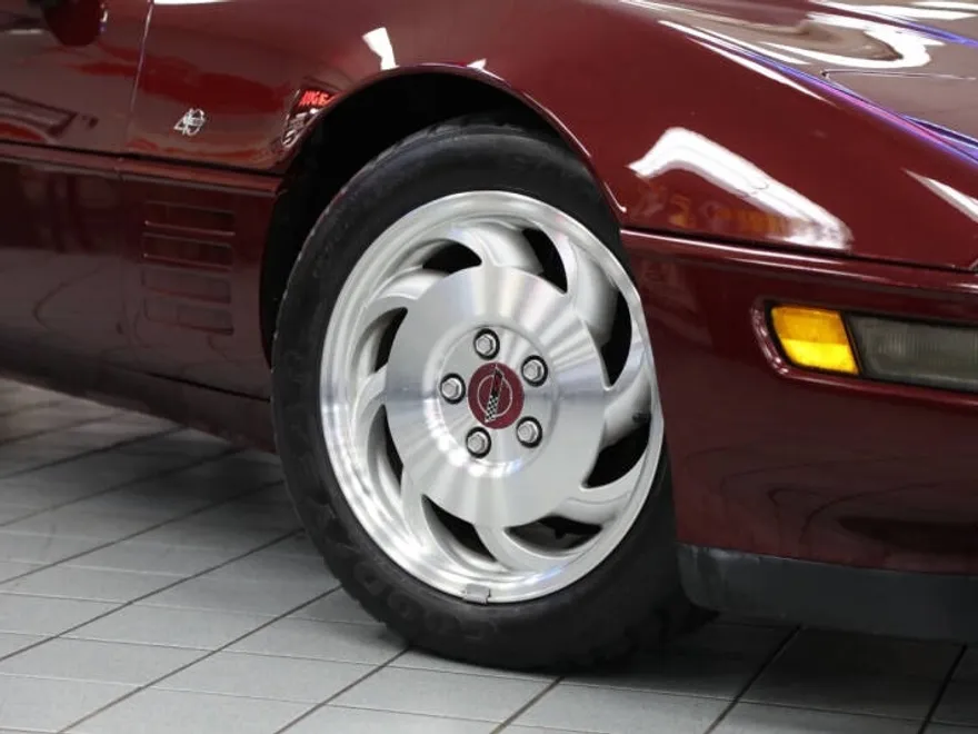 1993 Chevrolet Corvette 40th Anniversary Edition photo 1