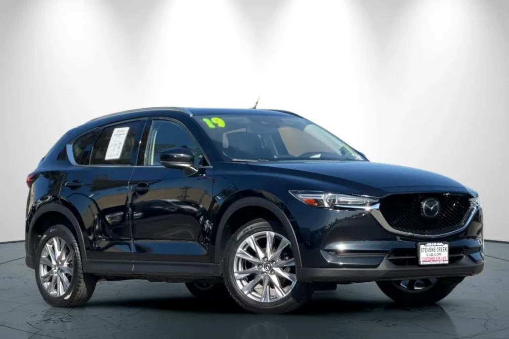 2019 Mazda CX-5 Grand Touring photo 1