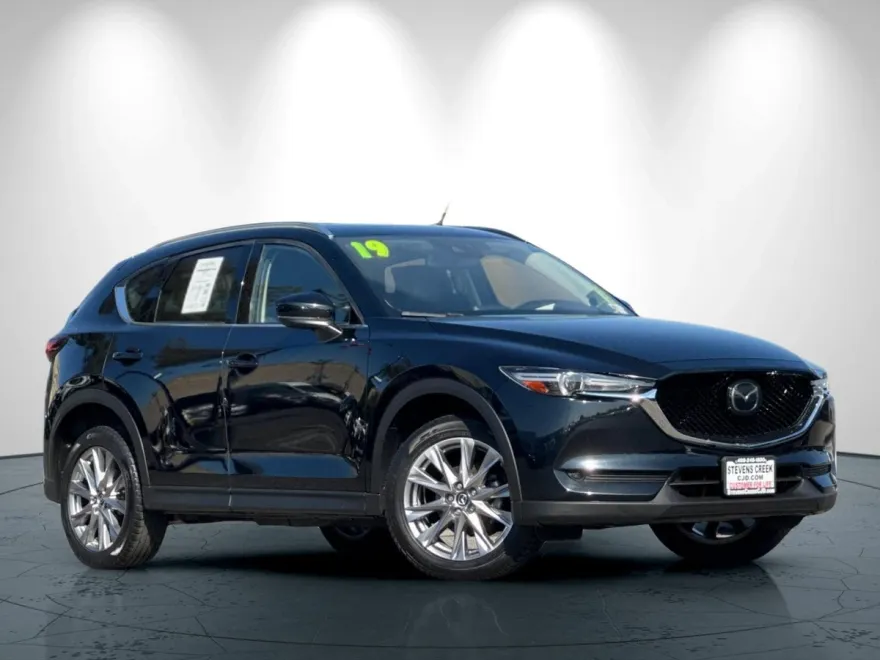 2019 Mazda CX-5 Grand Touring photo 1