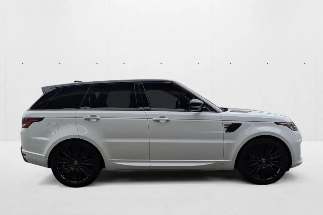 2019 Land Rover Range Rover Sport Supercharged Dynamic photo 1