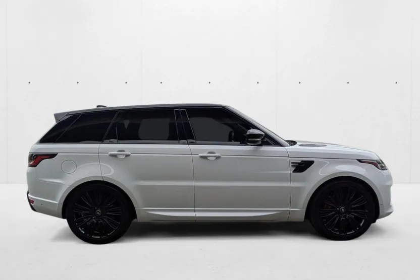 2019 Land Rover Range Rover Sport Supercharged Dynamic photo 1