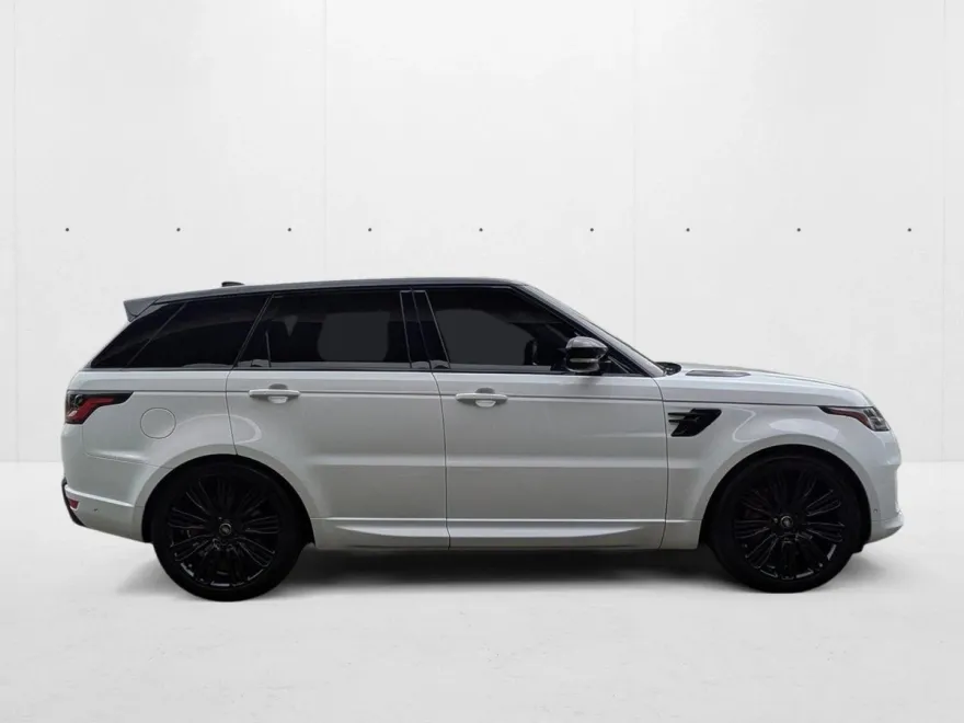 2019 Land Rover Range Rover Sport Supercharged Dynamic photo 1
