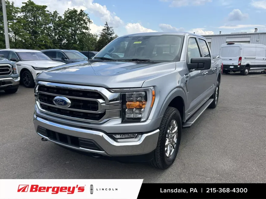 2023 Ford F-150 XLT photo 1