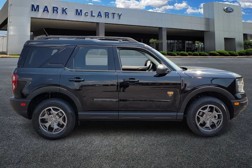 2024 Ford Bronco Sport Badlands photo 1