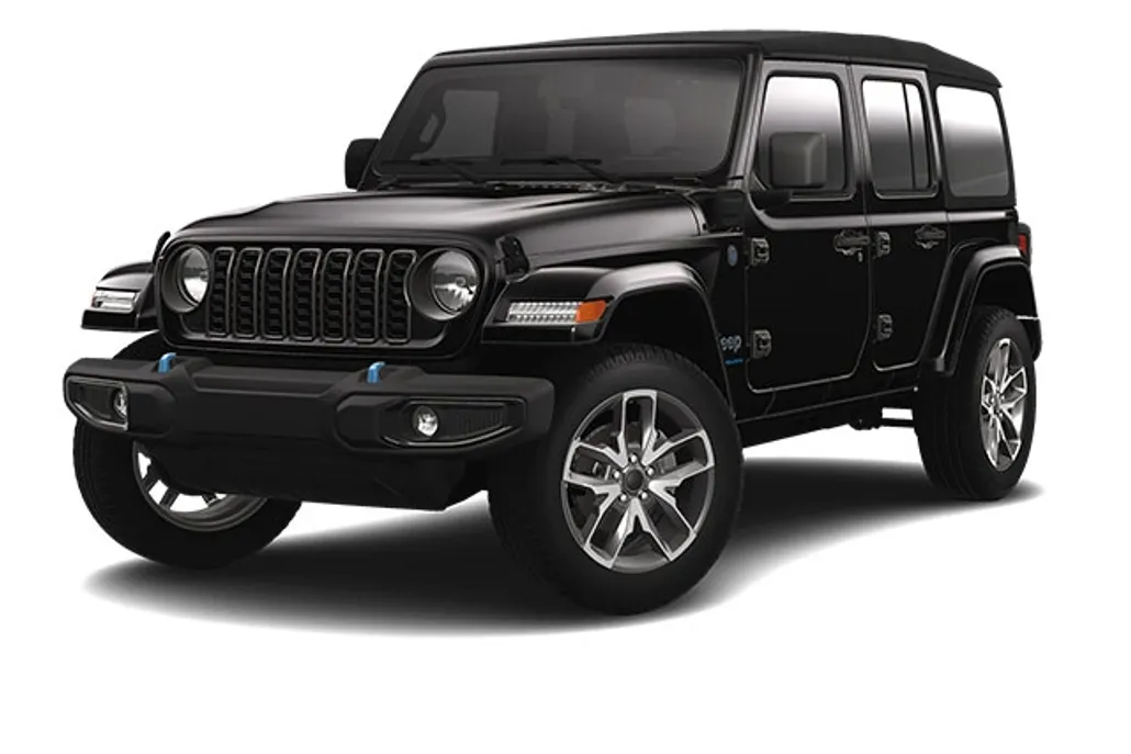 2024 Jeep Wrangler 4xe Sport photo 1