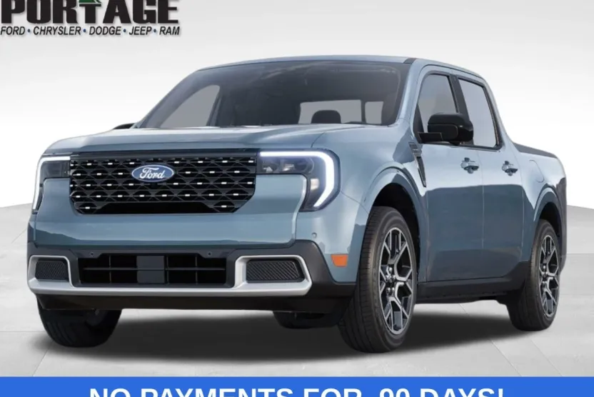 2025 Ford Maverick XL photo 1