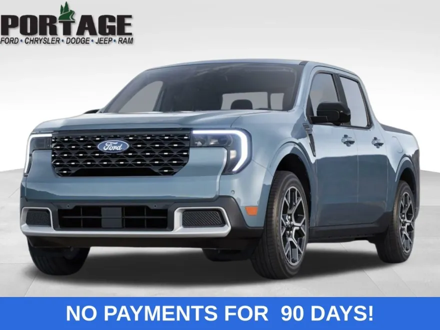 2025 Ford Maverick XL photo 1