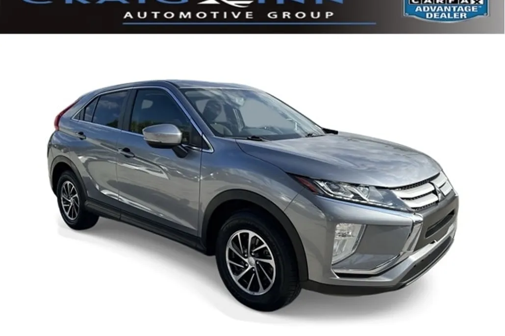 2020 Mitsubishi Eclipse Cross ES photo 1