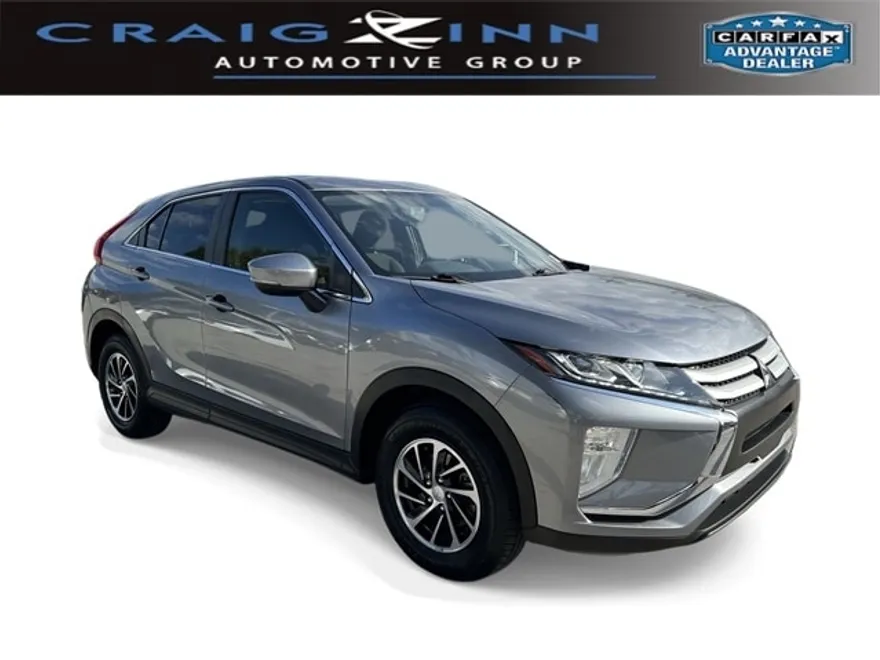2020 Mitsubishi Eclipse Cross ES photo 1