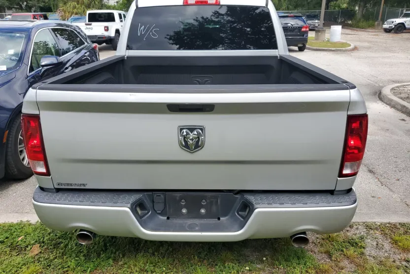 2014 Ram 1500 Tradesman Express photo 1
