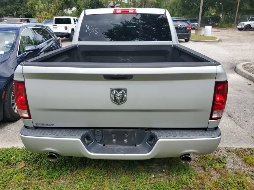 2014 Ram 1500 Tradesman Express photo 1