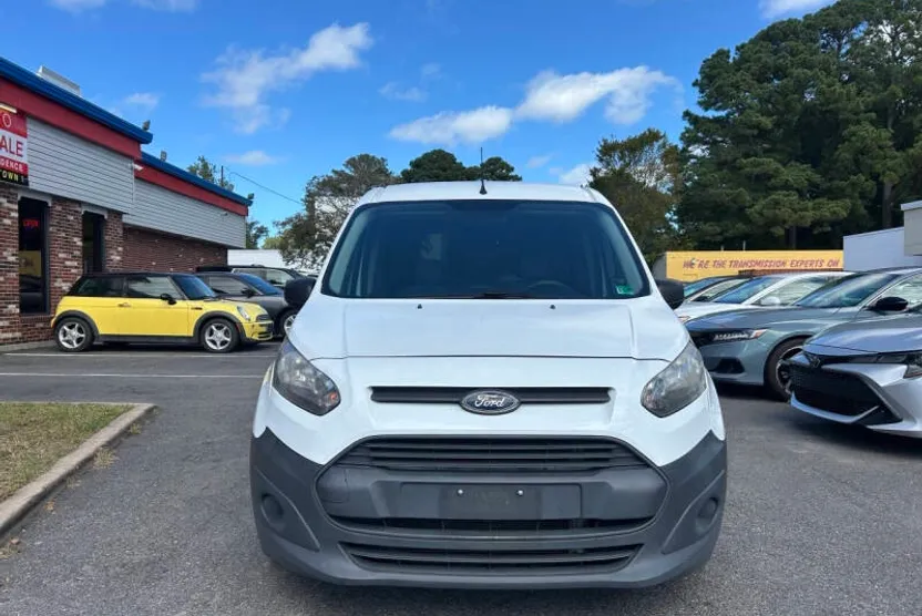 2017 Ford Transit Connect Cargo XL Van photo 1