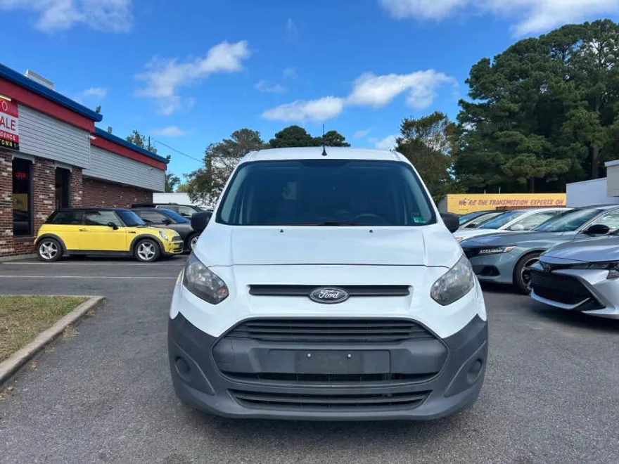 2017 Ford Transit Connect Cargo XL Van photo 1