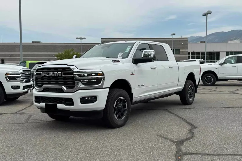 2025 Ram 2500 Laramie photo 1