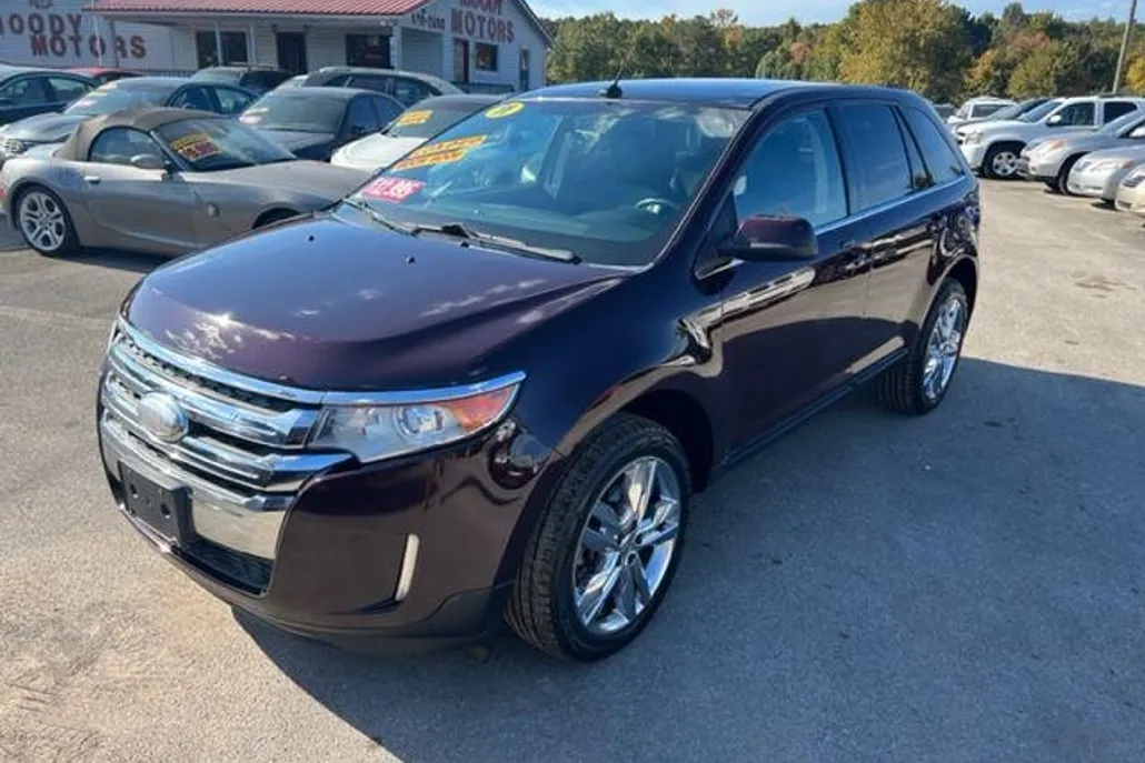 2011 Ford Edge Limited photo 1