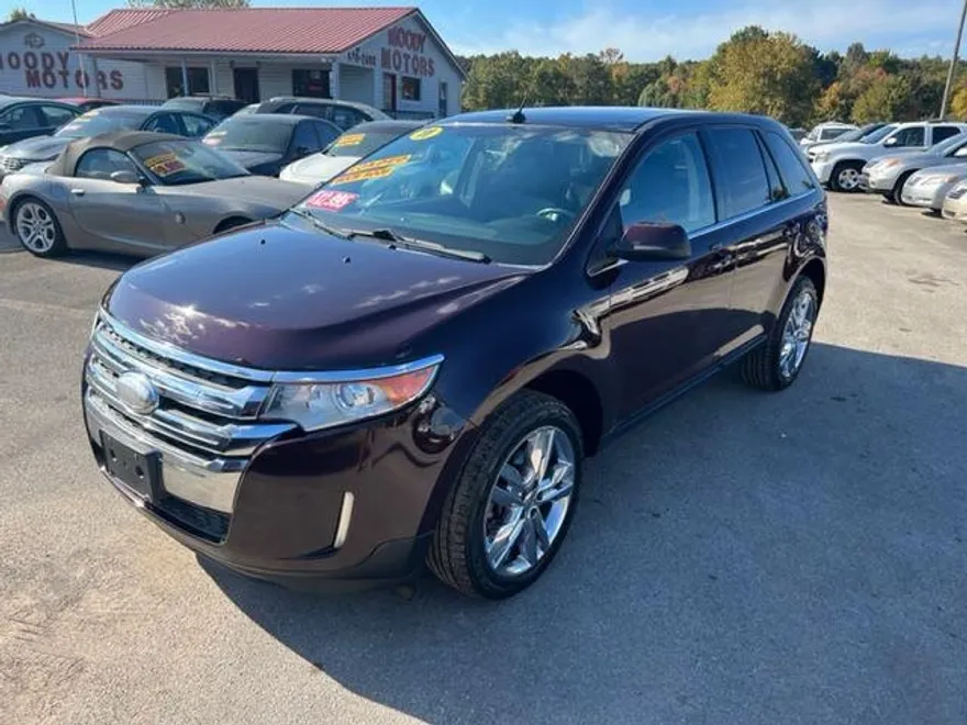 2011 Ford Edge Limited photo 1