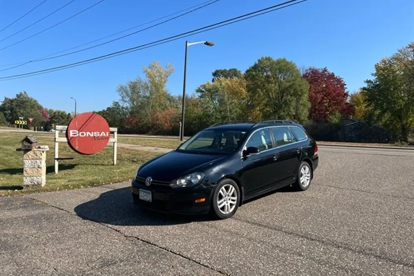 2012 Volkswagen Jetta SportWagen 2.0 TDI photo 1