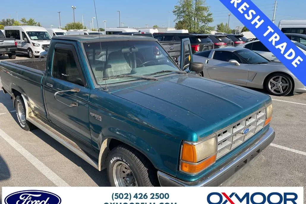 1992 Ford Ranger Base photo 1