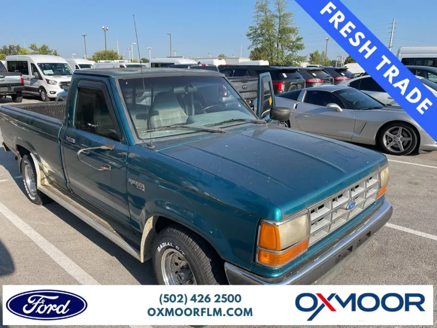 1992 Ford Ranger Base photo 1