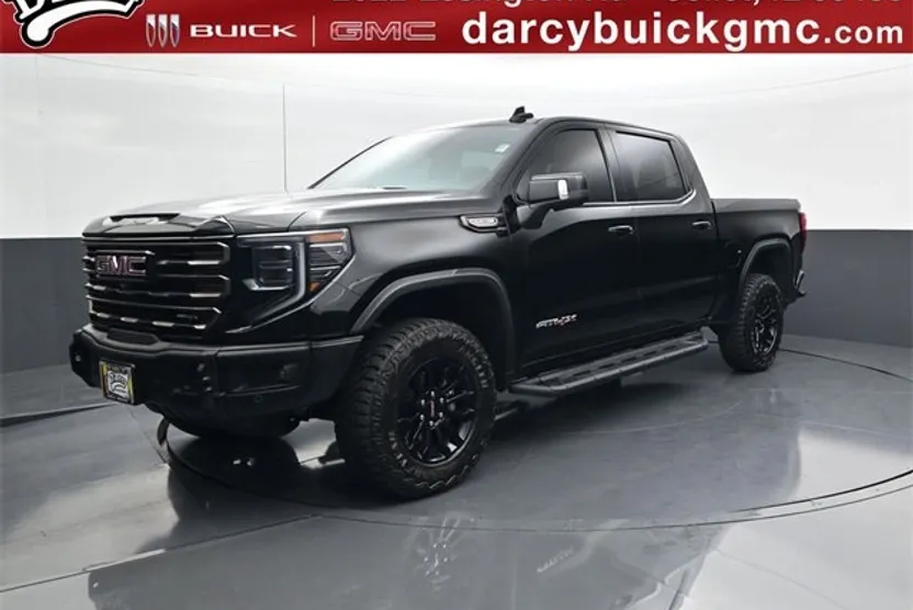 2023 Gmc Sierra 1500 AT4X photo 1