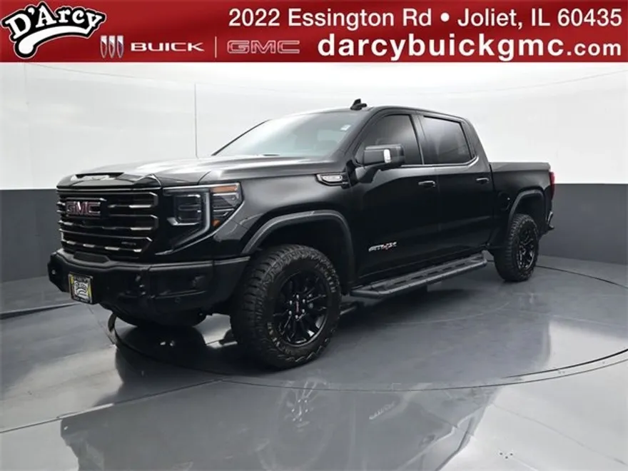 2023 Gmc Sierra 1500 AT4X photo 1