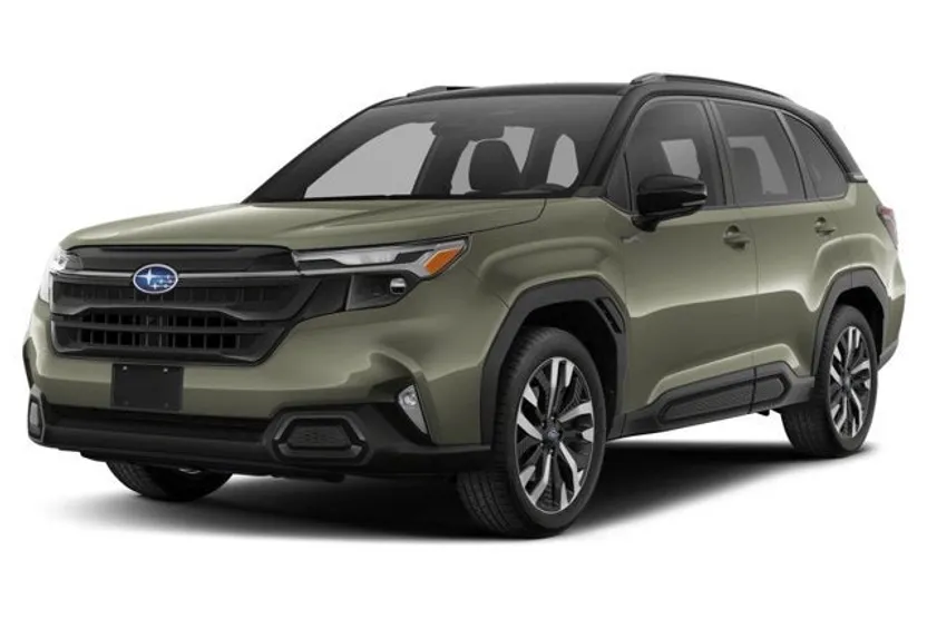 2025 Subaru Forester Touring photo 1