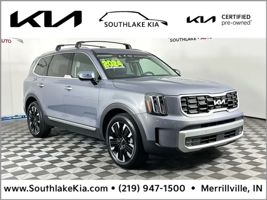 2024 Kia Telluride SX photo 1