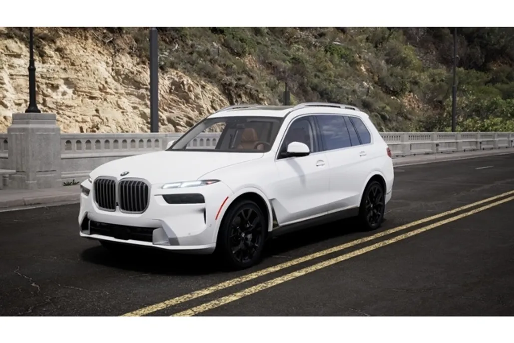 2026 Bmw X7 xDrive40i photo 1