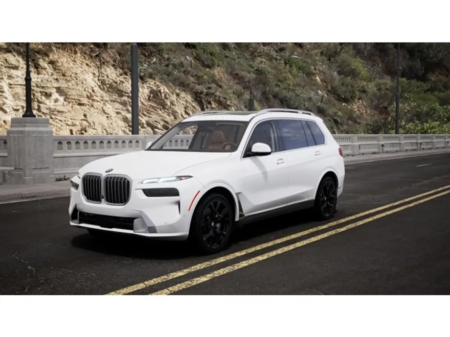 2026 Bmw X7 xDrive40i photo 1