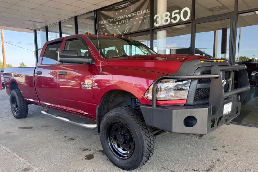 2014 Ram 3500 Tradesman photo 1