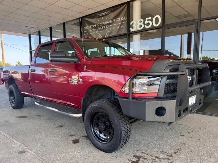 2014 Ram 3500 Tradesman photo 1