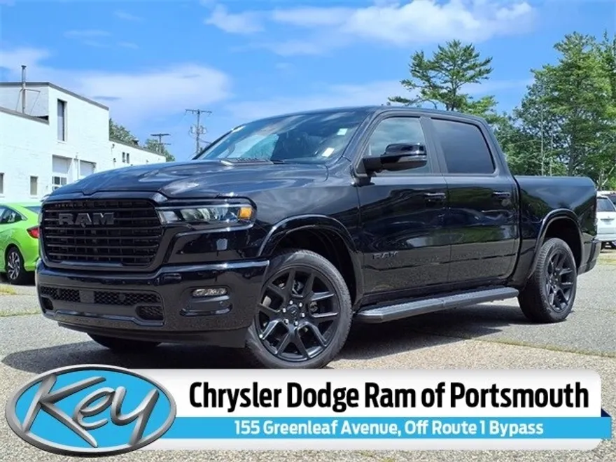 2026 Ram 1500 Laramie photo 1