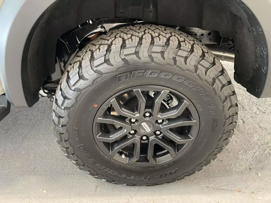 2025 Ford Ranger Raptor photo 1