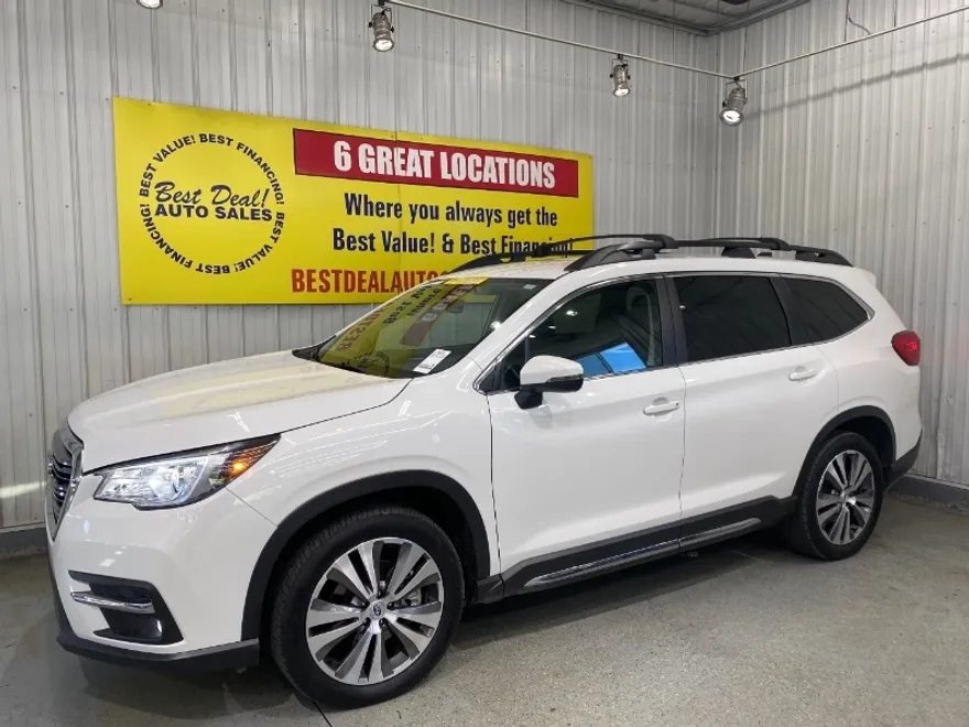 2019 Subaru Ascent Limited photo 1