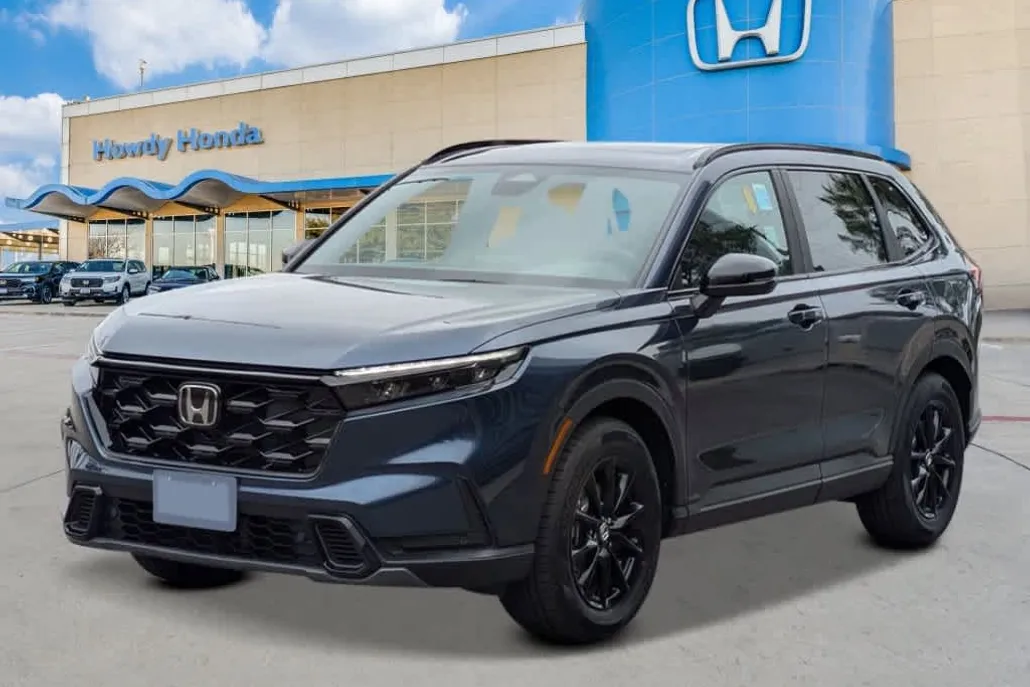2026 Honda CR-V Sport-L photo 1