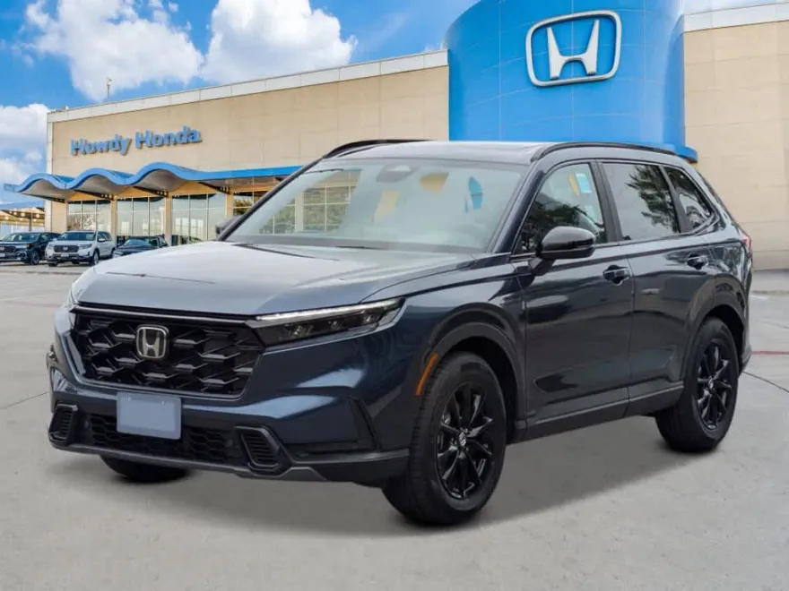 2026 Honda CR-V Sport-L photo 1