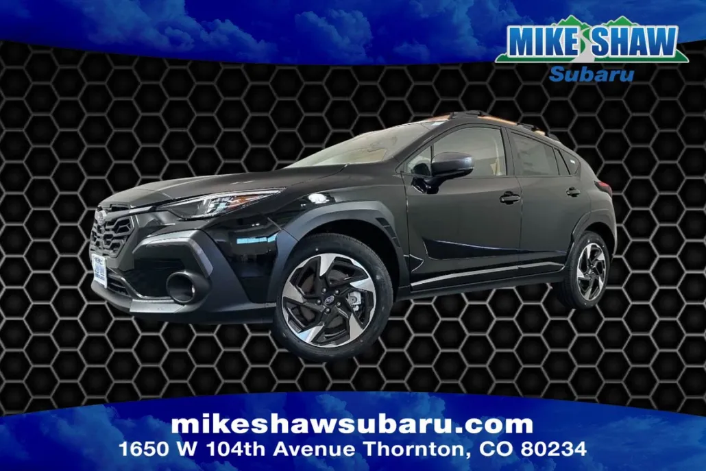 2025 Subaru Crosstrek Limited photo 1