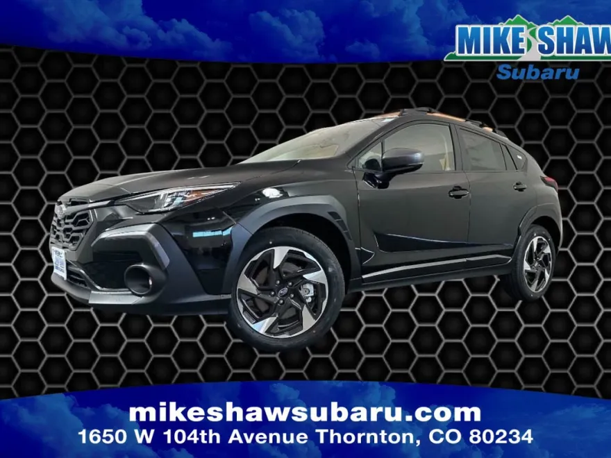 2025 Subaru Crosstrek Limited photo 1