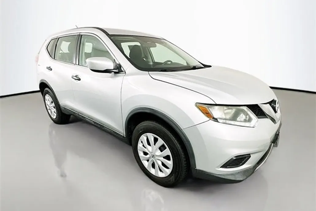 2016 Nissan Rogue S photo 1
