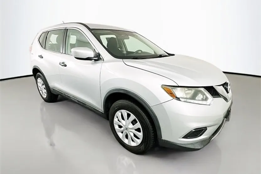 2016 Nissan Rogue S photo 1