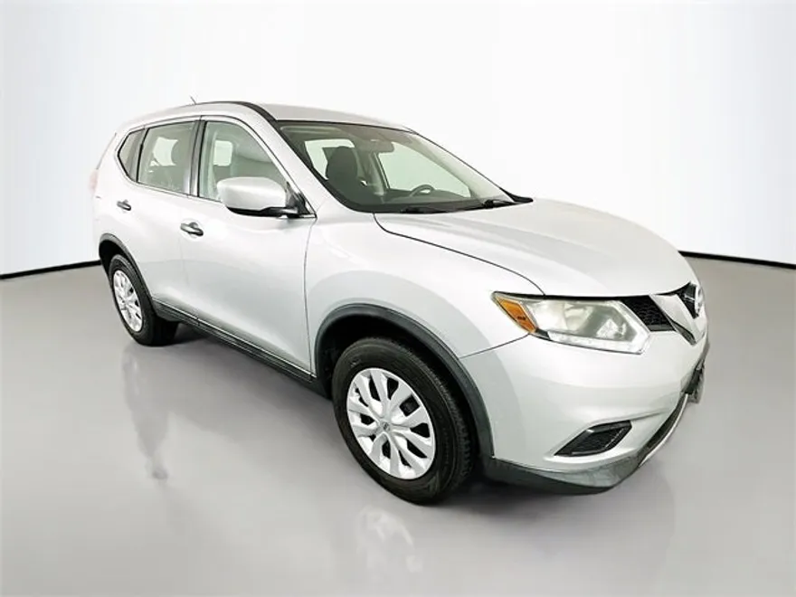 2016 Nissan Rogue S photo 1