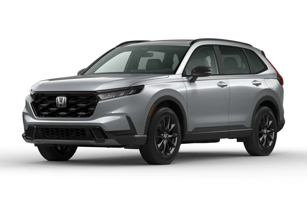 2026 Honda CR-V Hybrid photo 1