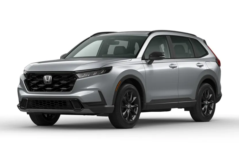 2026 Honda CR-V Hybrid photo 1