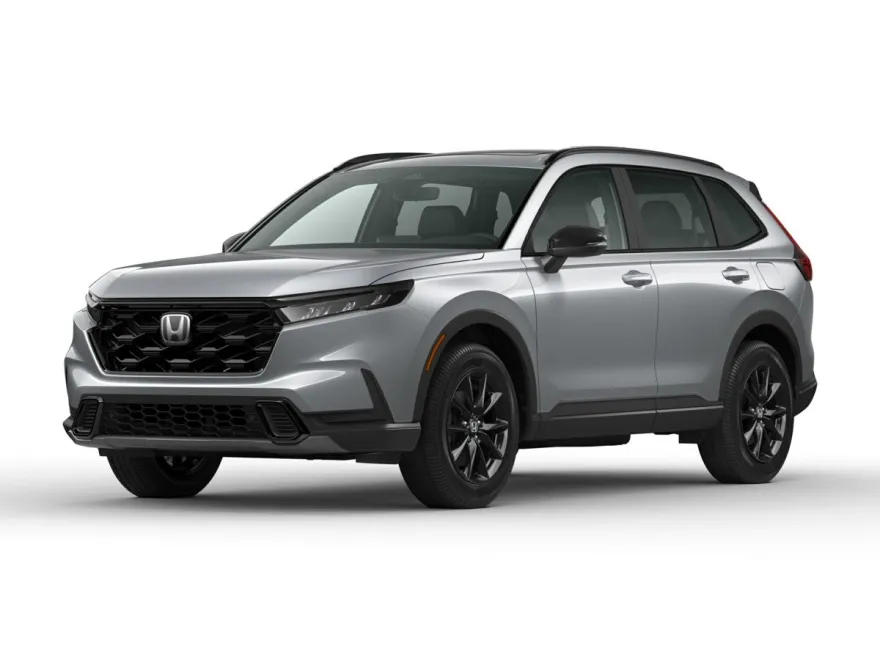 2026 Honda CR-V Hybrid photo 1