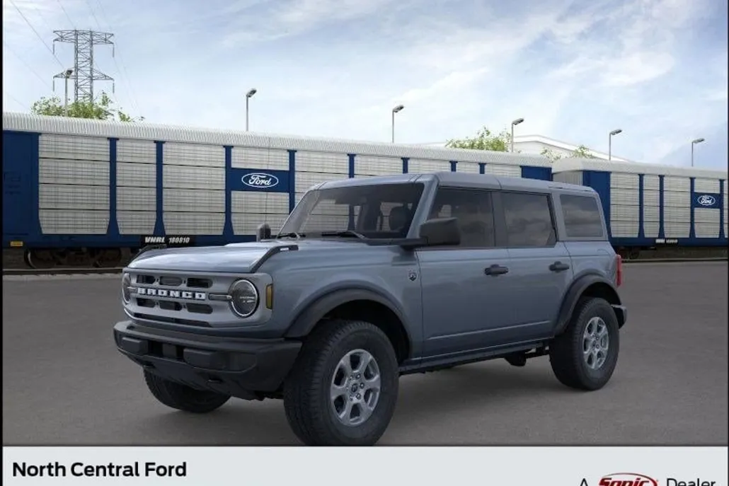 2025 Ford Bronco Big Bend photo 1