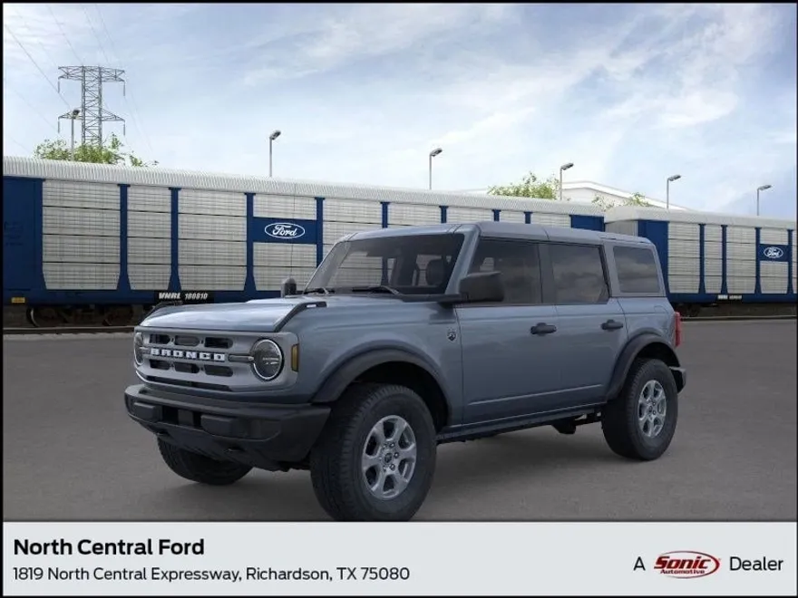 2025 Ford Bronco Big Bend photo 1