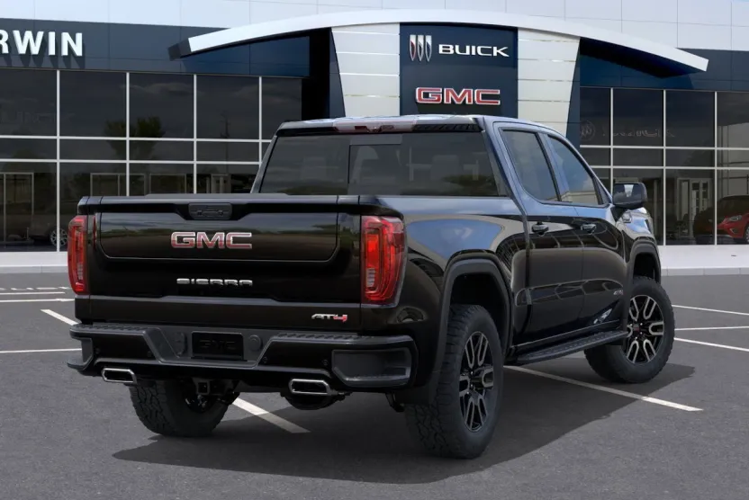2026 Gmc Sierra 1500 AT4 photo 1