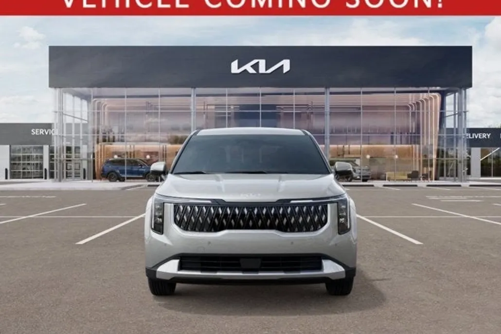 2026 Kia Carnival EX photo 1