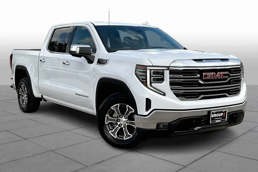 2025 Gmc Sierra 1500 SLT photo 1